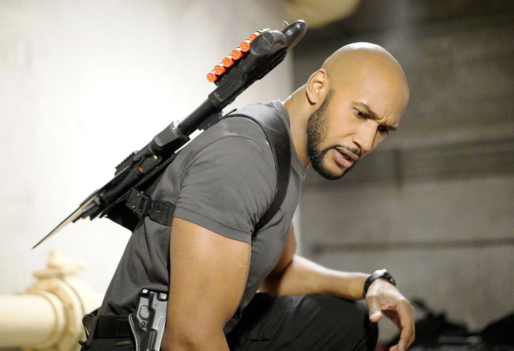 Marvel's Agents Of S.H.I.E.L.D. : Bild Henry Simmons