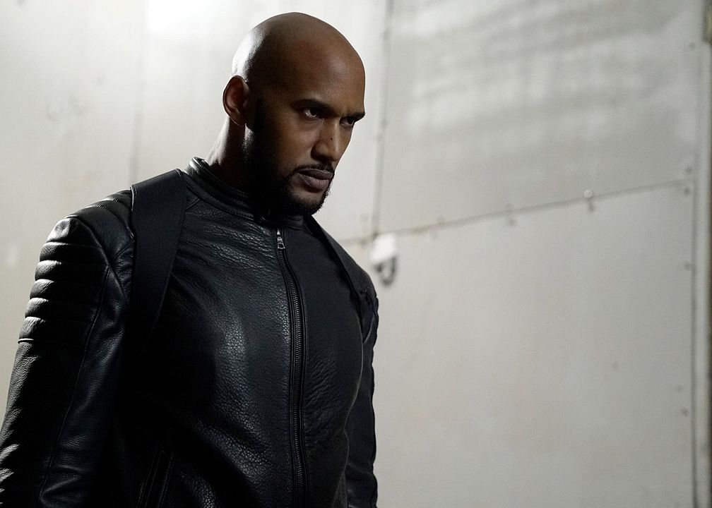 Marvel's Agents Of S.H.I.E.L.D. : Bild Henry Simmons