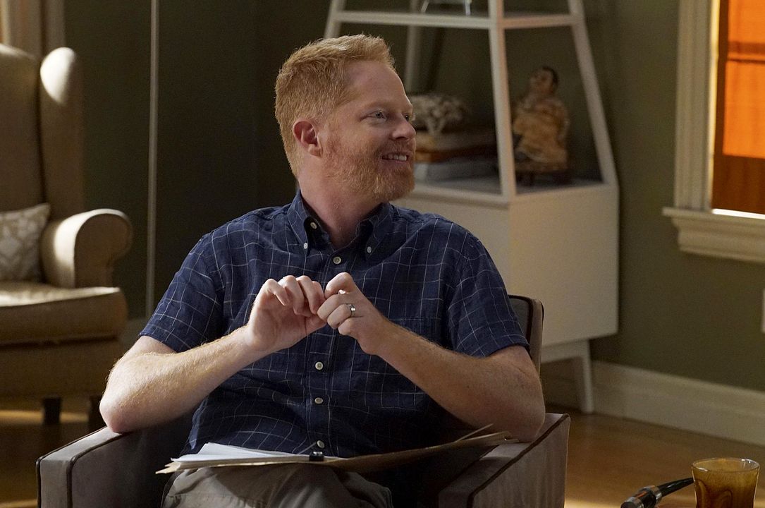 Modern Family : Bild Jesse Tyler Ferguson