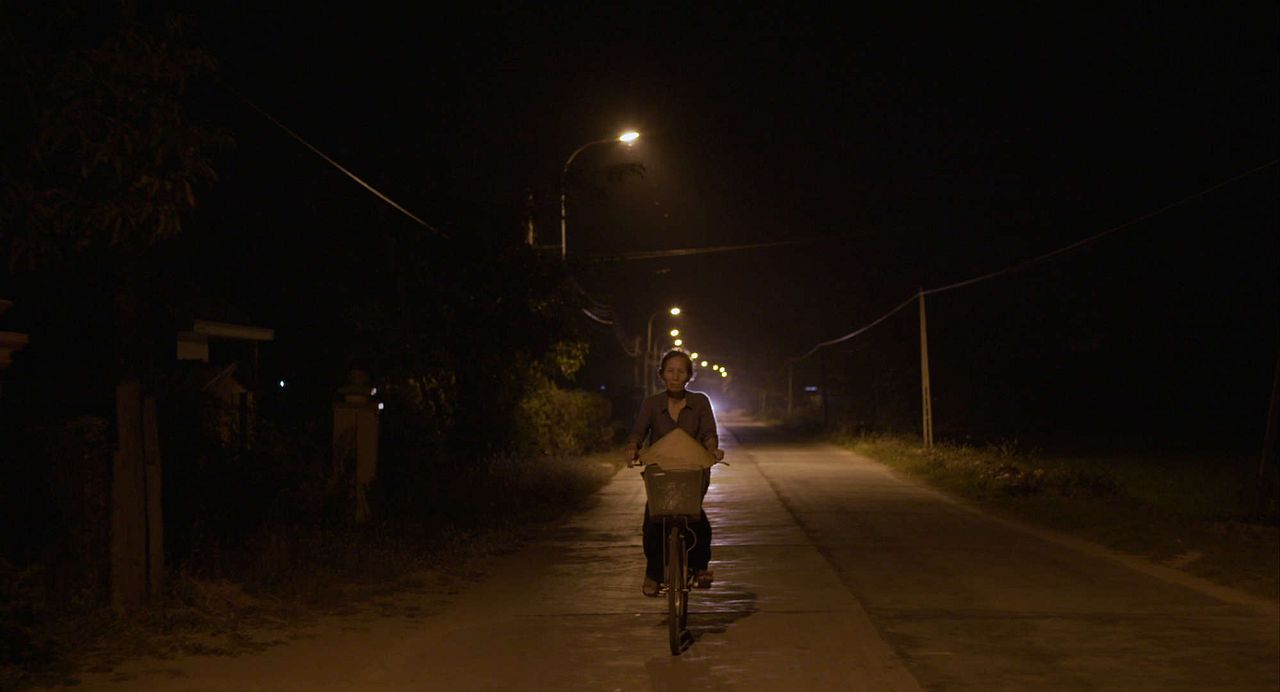 Ein Haus in Ninh Hoa : Bild