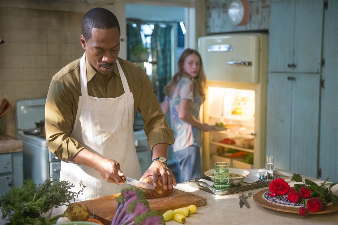 Mr. Church : Bild Britt Robertson, Eddie Murphy