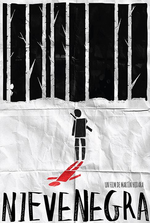 Black Snow : Kinoposter