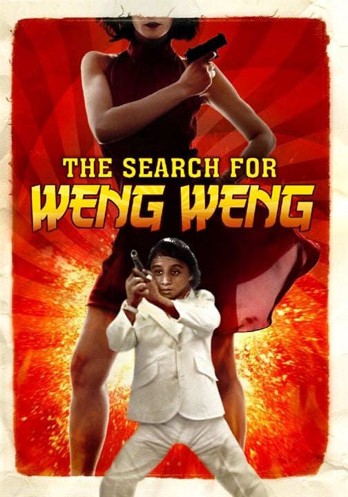 The Search for Weng Weng : Kinoposter