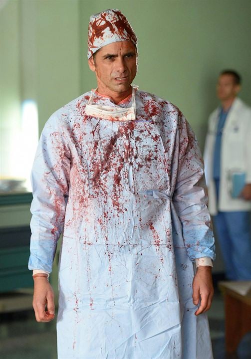 Scream Queens : Bild John Stamos