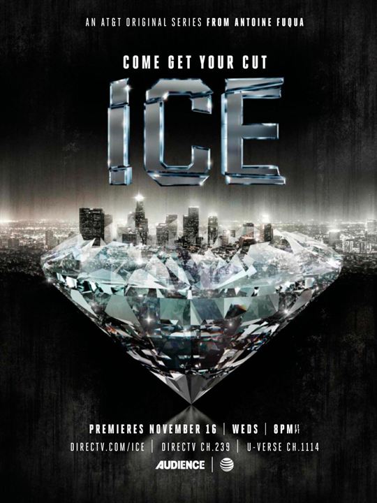 Ice : Kinoposter