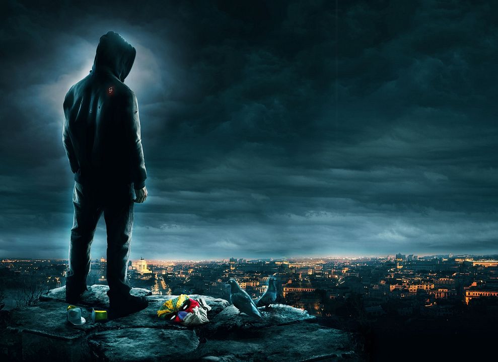 Sie nannten ihn Jeeg Robot : Bild