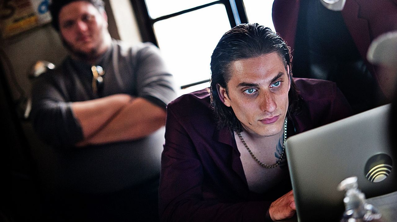 Sie nannten ihn Jeeg Robot : Bild