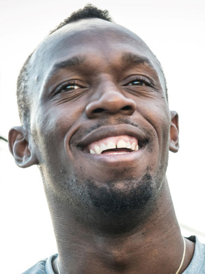 Kinoposter Usain Bolt