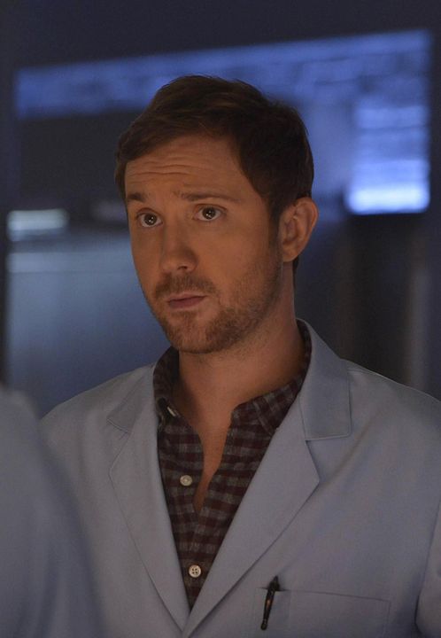 Rosewood : Bild Sam Huntington