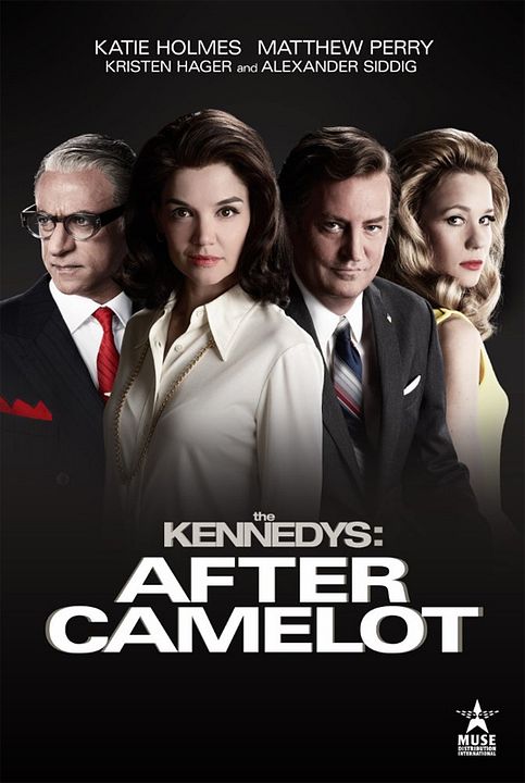 The Kennedys: After Camelot : Kinoposter