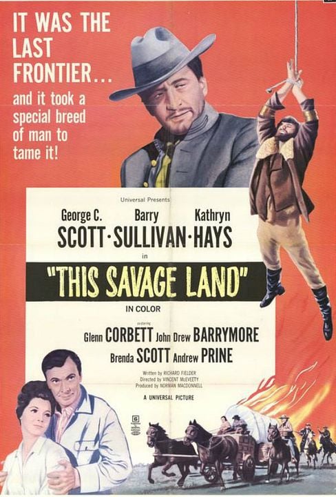 This Savage Land : Kinoposter