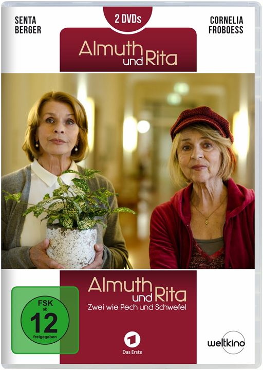 Almuth und Rita : Kinoposter