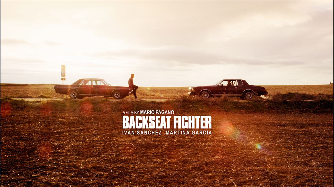 Backseat Fighter : Bild