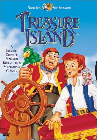 Treasure Island : Kinoposter
