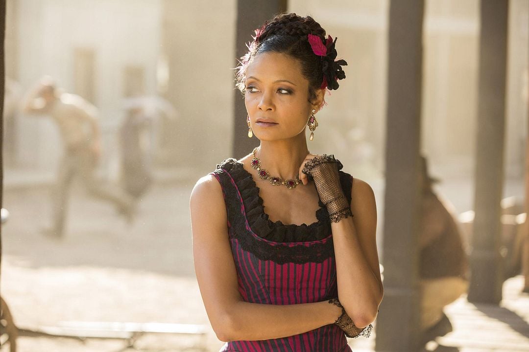 Westworld : Bild Thandiwe Newton