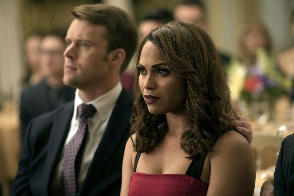 Chicago Fire : Bild Monica Raymund