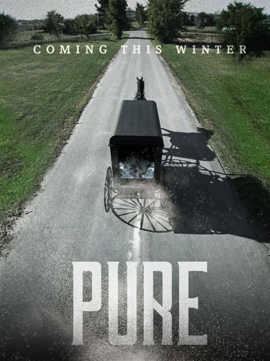 Pure (2017) : Kinoposter