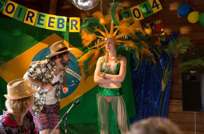 Bild Adriane Gradziel, Thomas VDB