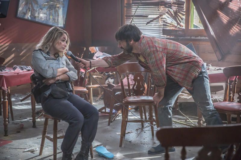 Bild Julie Farenc-Deramond, Thomas VDB