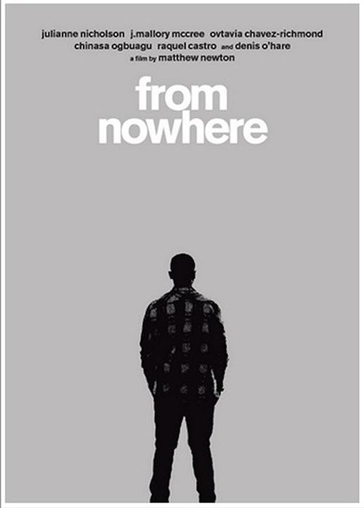 From Nowhere : Kinoposter