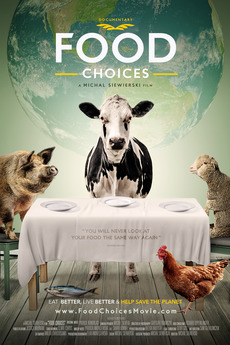 Food Choices : Kinoposter