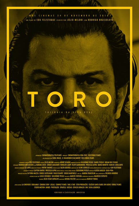 Toro : Kinoposter