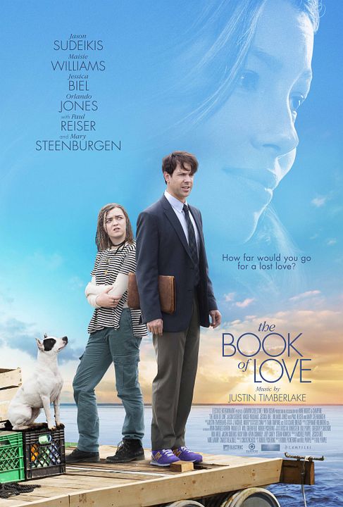 Rendezvous mit dem Leben - The Book Of Love : Kinoposter