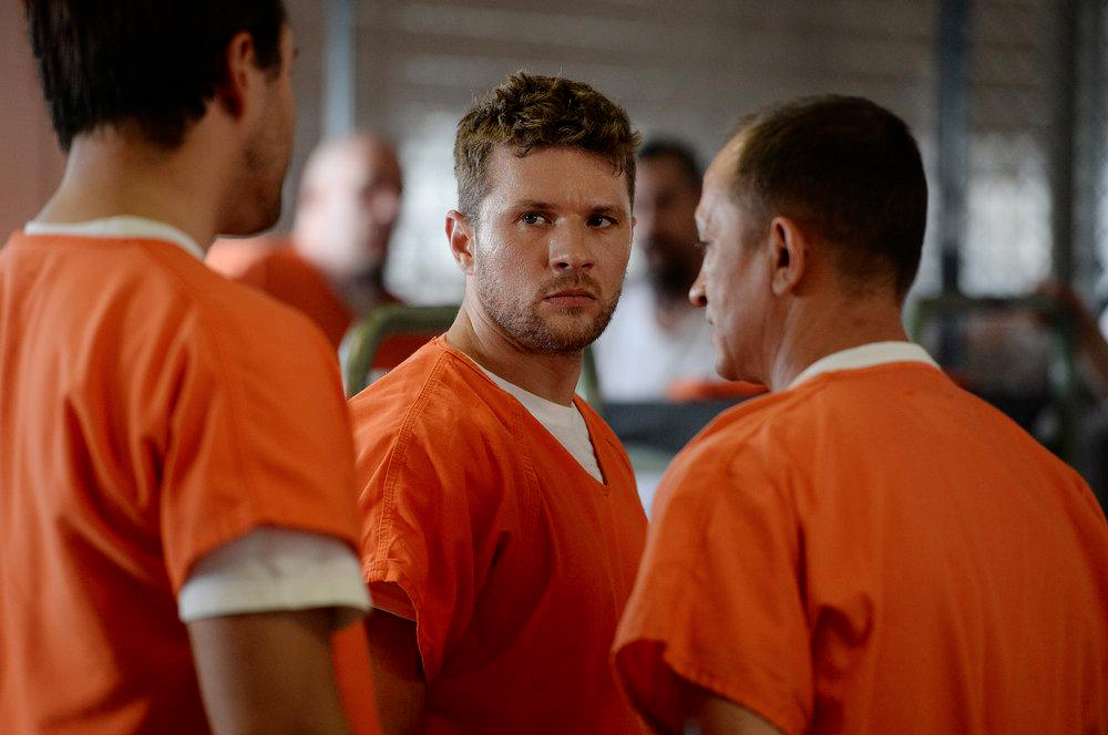 Shooter : Bild Ryan Phillippe