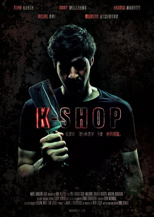 K-Shop : Kinoposter