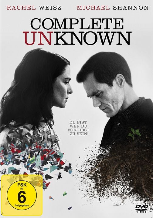 Complete Unknown - Du bist, wer du vorgibst zu sein : Kinoposter