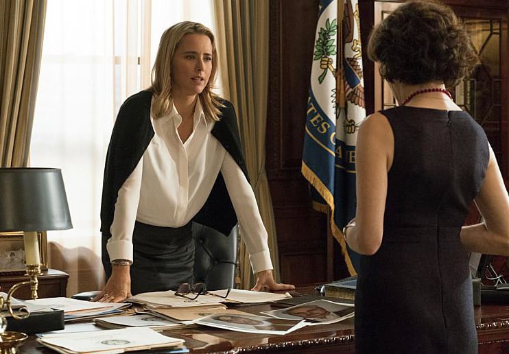 Madam Secretary : Bild Tea Leoni