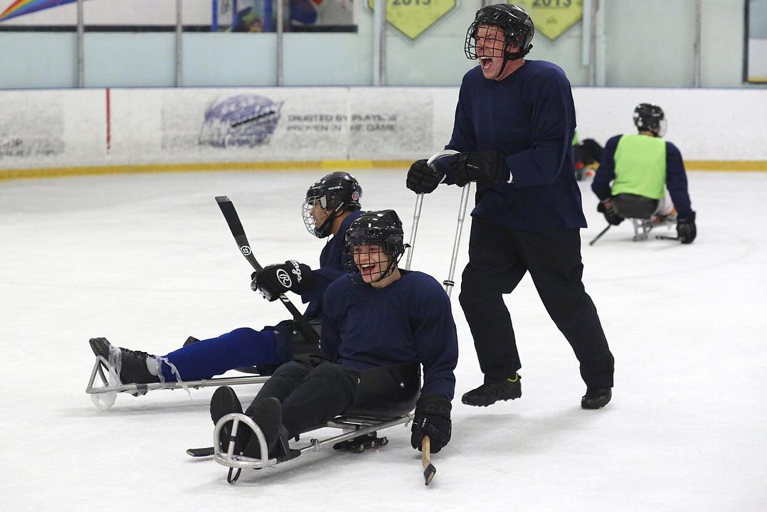 Speechless : Bild John Ross Bowie, Micah Fowler