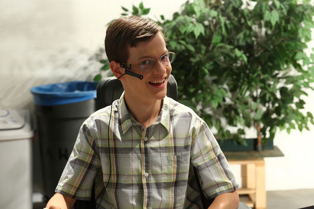 Speechless : Bild Micah Fowler