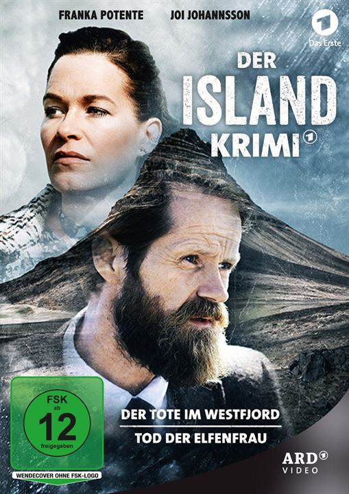 Der Island-Krimi: Tod der Elfenfrau : Kinoposter