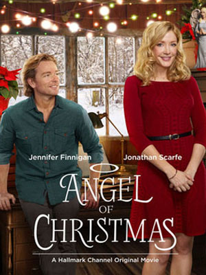 Angel of Christmas : Kinoposter