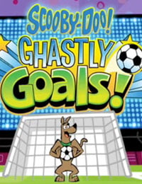 Scooby-Doo! Ghastly Goals! : Kinoposter