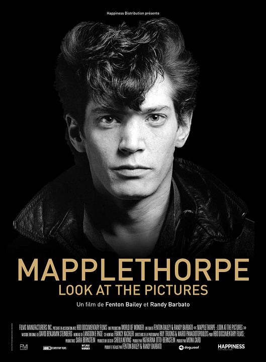 Mapplethorpe: Look At The Pictures : Kinoposter