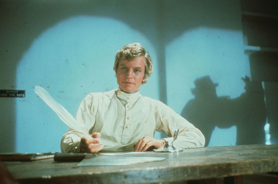 Marty Feldmans Drei Fremdenlegionäre : Bild Michael York