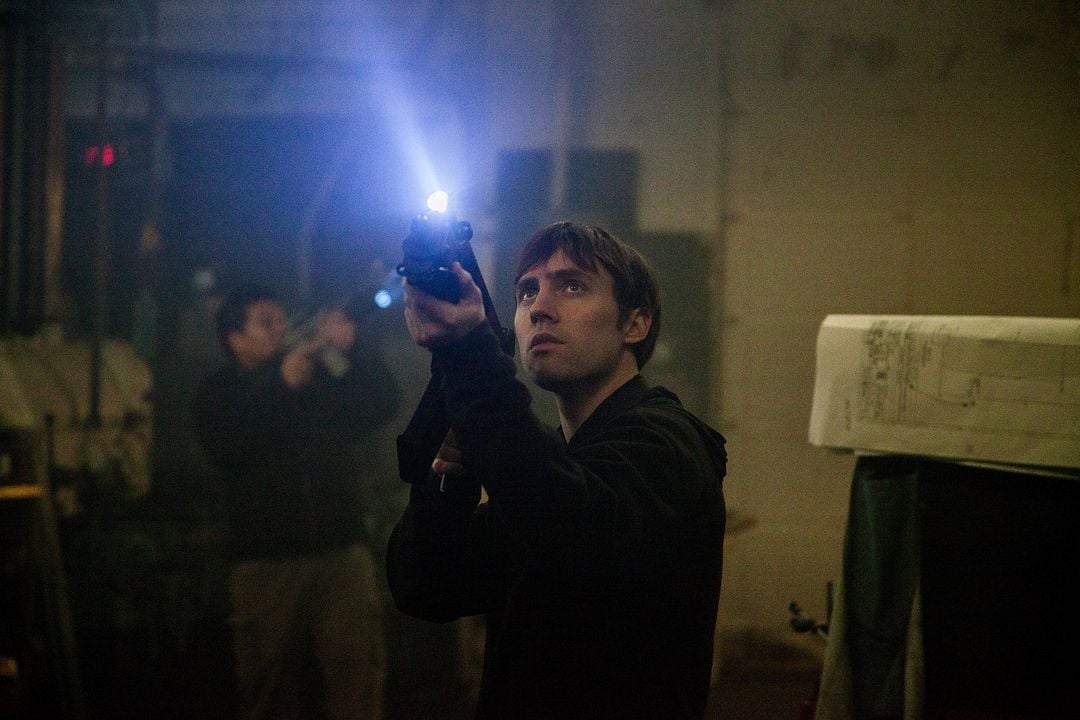 Monster Truck - Bete, dass er niemals ankommt : Bild Paul Drechsler-Martell