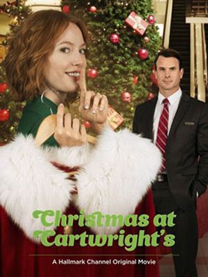 Christmas at Cartwright's : Kinoposter
