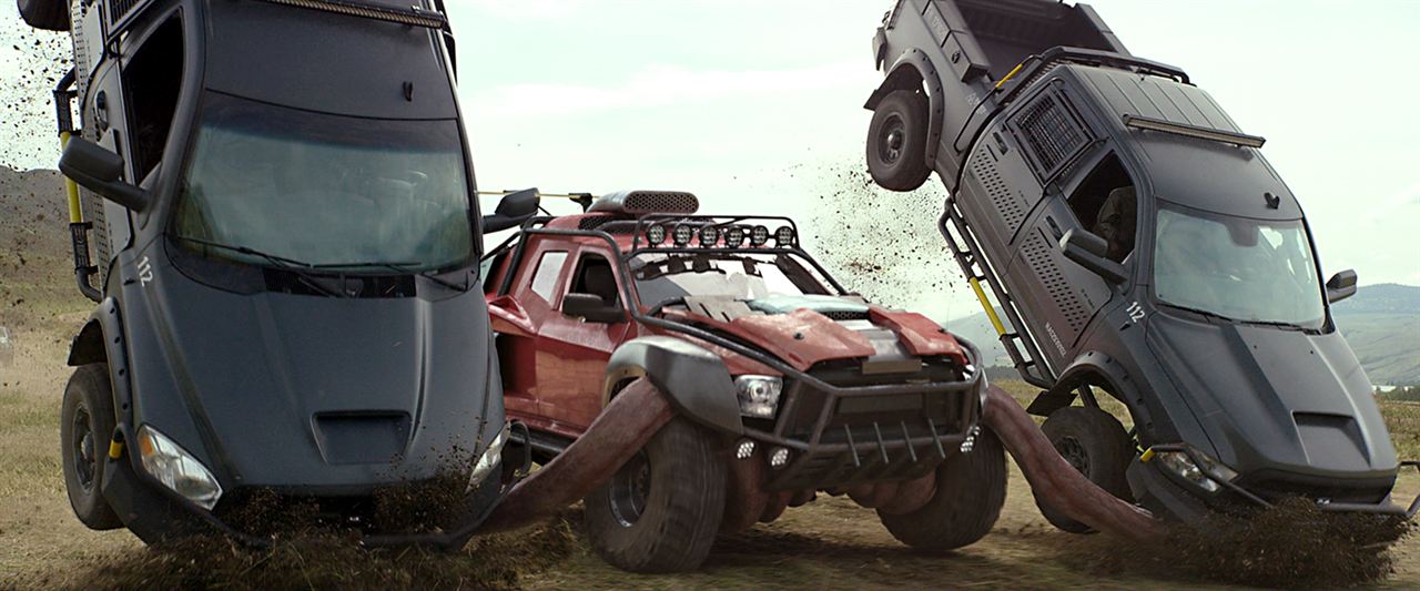 Monster Trucks : Bild