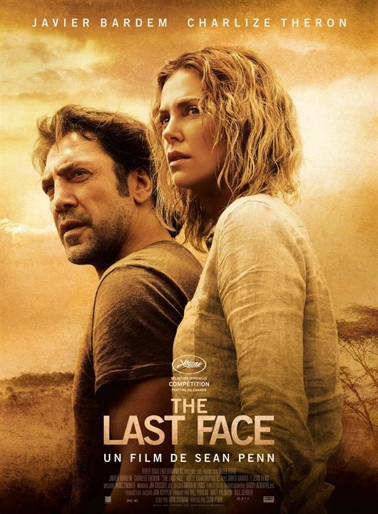 The Last Face : Kinoposter