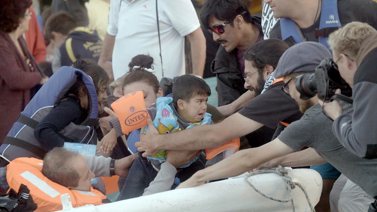 Born in Syria : Bild