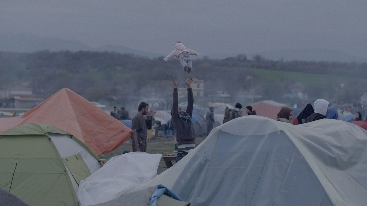 Born in Syria : Bild