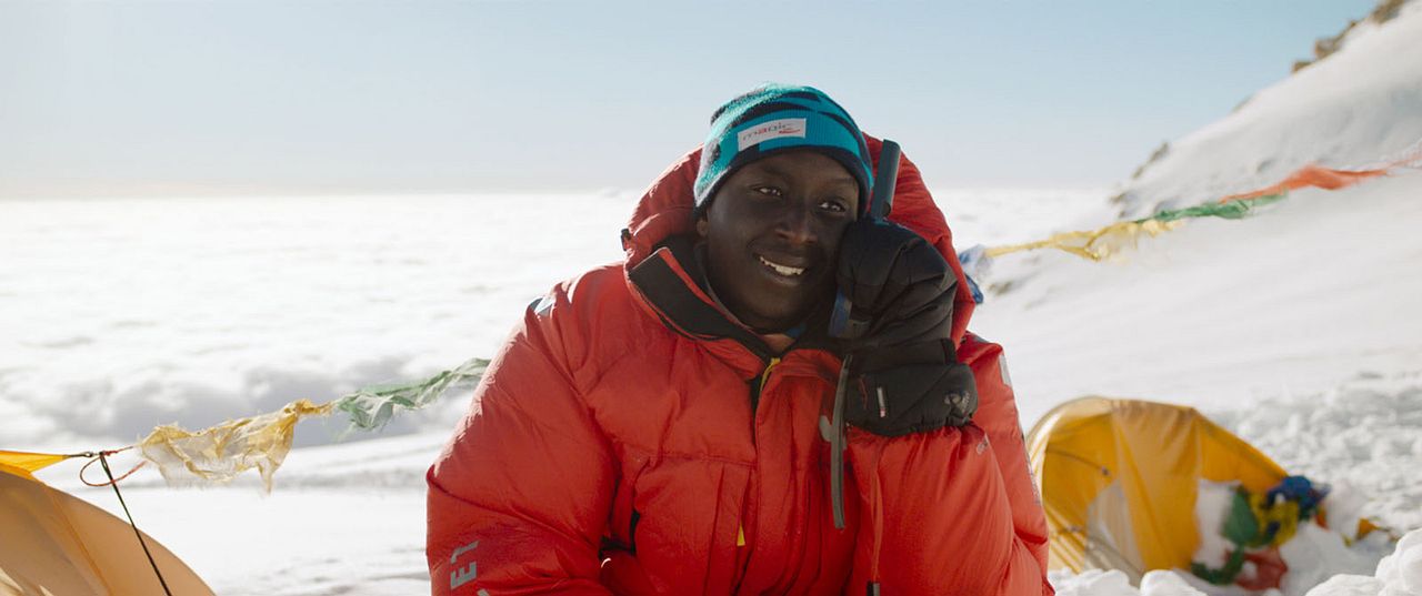 L'Ascension : Bild Ahmed Sylla