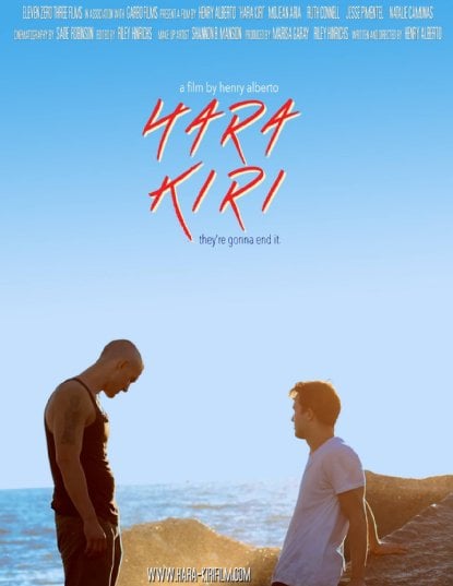 Hara Kiri : Kinoposter