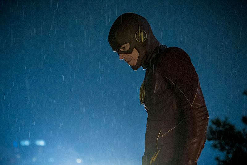 The Flash : Bild Grant Gustin