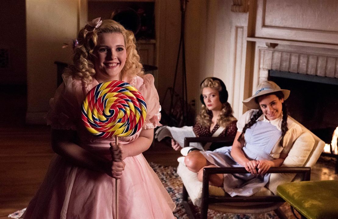 Scream Queens : Bild Billie Lourd, Lea Michele, Abigail Breslin