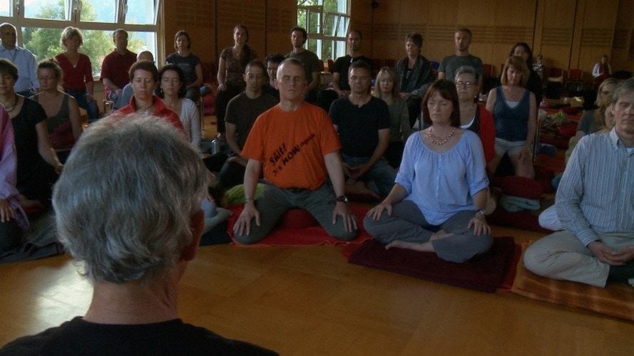 From Business To Being : Bild