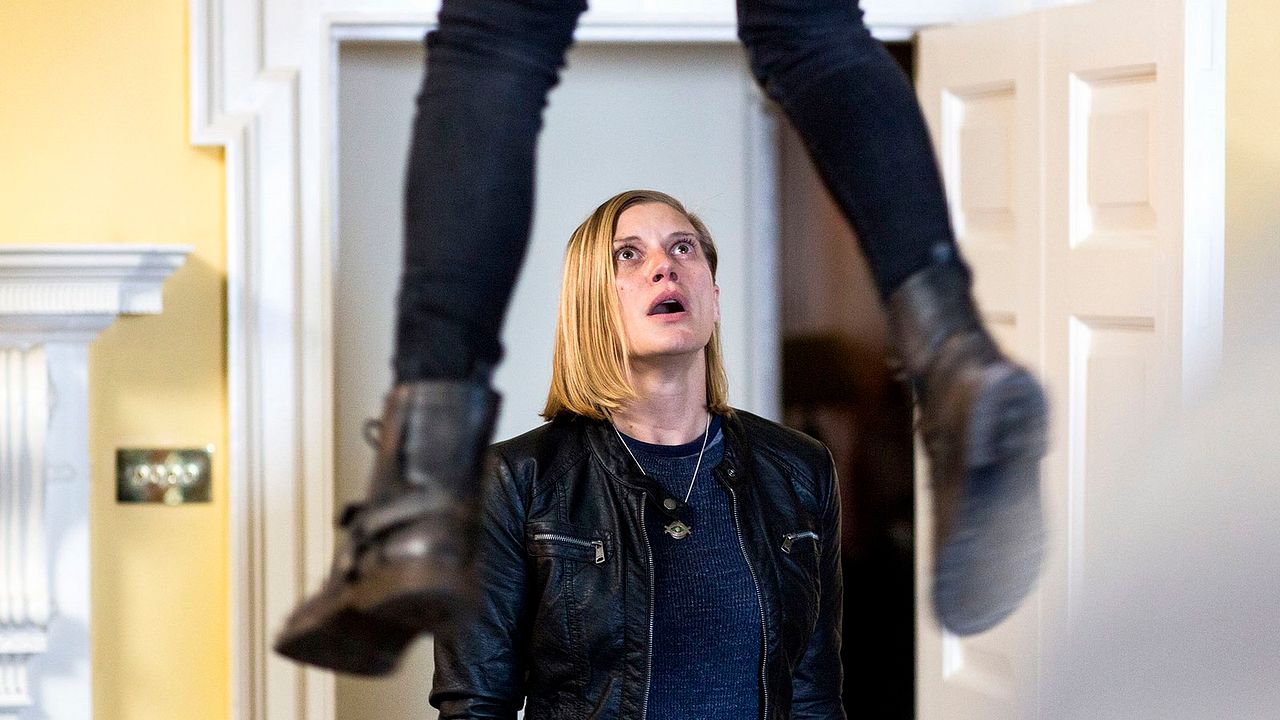 Don't Knock Twice : Bild Katee Sackhoff